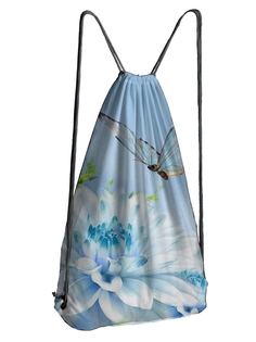 Мешок для обуви DRABS Мешок 7 Бабочка и астра