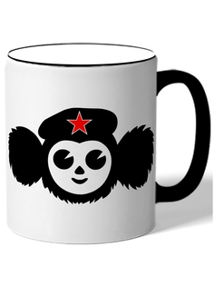 Кружка DRABS Чебурашка со звездочкой