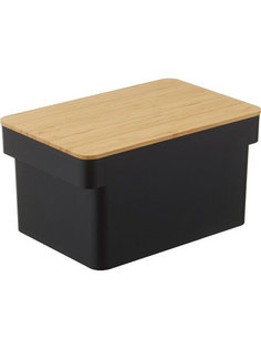 Хлебница с отделением для ножа, Yamazaki TOWER, 4947