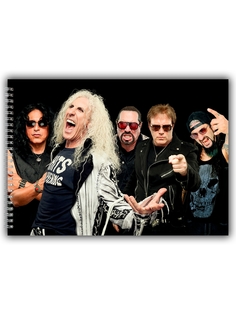 Альбом для рисования DRABS Twisted Sister 1