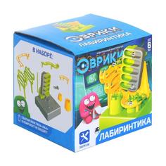 Набор для опытов Эврики Электронный конструктор Лабиринтика, замок 4996049-1
