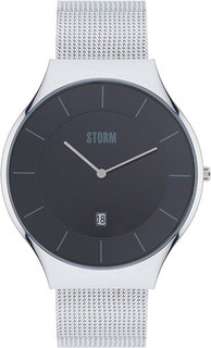 Наручные часы кварцевые мужские Storm ST-47320/BK