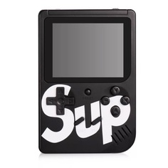 Игровая приставка консоль Lemon Tree SUP Gamebox Plus 400 в 1