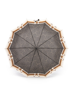 Зонт складной женский автоматический ZEST 23967 графит