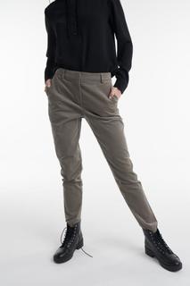 Брюки женские LA VIDA RICA P72032 бежевые 46 RU