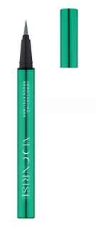 Подводка-фломастер для век Lamel Professional Moonrise Long Lasting Brush Eyeliner т.402