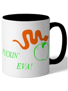 Кружка DRABS Fuckov EVA
