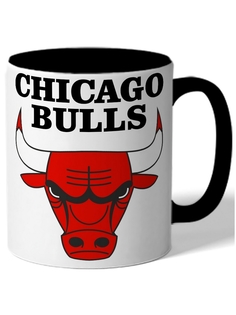 Кружка DRABS в подарок баскетболисту Chicago bulls