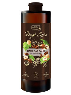 Пена для ванн VILSEN Magic Coffee ореховый мокко 570мл