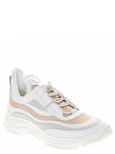 Кроссовки женские Hogl 140365 белые 8 US