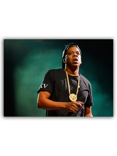 Магнит на холодильник DRABS Jay-Z 1