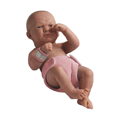 Кукла виниловая JC Toys 36 см