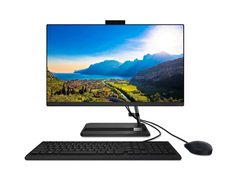 Моноблок Lenovo черный (F0FW0012RK)