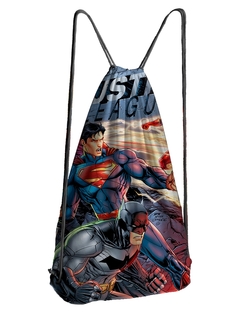 Мешок для обуви DRABS Мешок 25 Супергерои