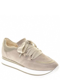 Кроссовки женские GABOR 140228 бежевые 4.5 UK