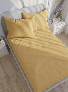 Простынь Сказка "Dorato" 150х215 см , поплин