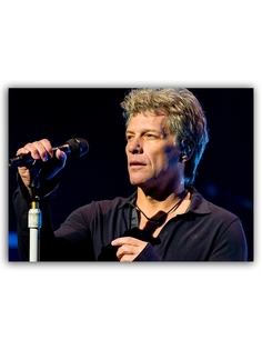 Магнит на холодильник DRABS Bon Jovi 1