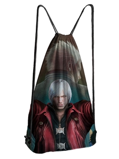 Мешок для обуви DRABS Мешок 30 Данте и Вергилий Devil May Cry 4
