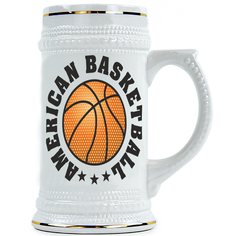 Пивная Кружка DRABS American Basketball