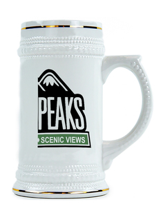 Пивная Кружка DRABS Twin Peaks