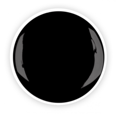 Гель-лак Catherine UV nail polish Black