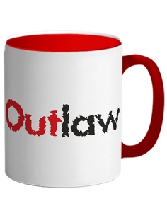 Кружка DRABS Outlaw