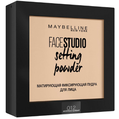 Пудра Maybelline Face Studio Setting Powder 012 Nude 9 г