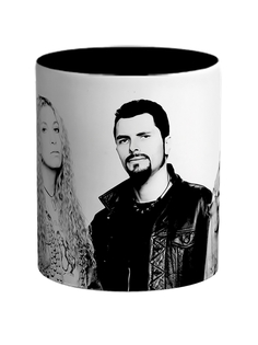 Кружка DRABS White Zombie