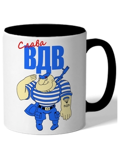Кружка DRABS в подарок десантнику Слава ВДВ