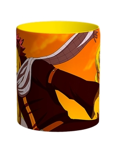 Кружка DRABS Fairy Tail команда Нацу