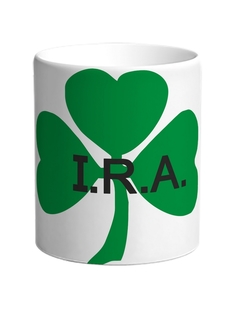 Кружка DRABS I.R.A.