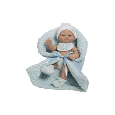 Кукла виниловая Munecas Berbesa 27 см