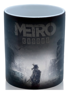 Кружка DRABS Метро 1