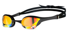 Очки Arena Cobra Ultra Swipe Mirror 55:yellowrevo/black