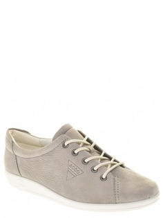 Кеды женские ECCO 144338 серые 6 US