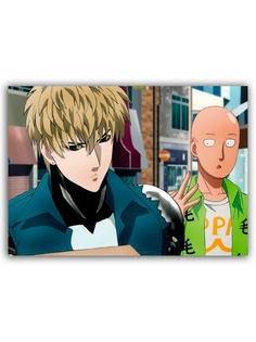 Магнит на холодильник DRABS Крабланте Ванпанчмен