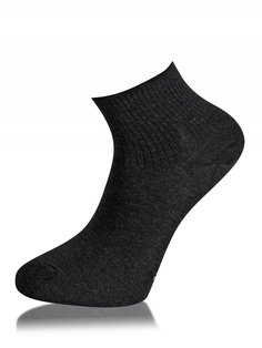 Носки мужские Sis 8898 серые 41-45