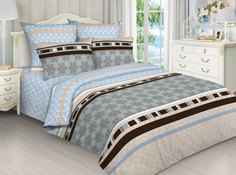 Простыня Mercury Home Дублин 1.5 СП 145x214 Бязь