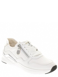 Кроссовки женские GABOR 140230 белые 4.5 UK