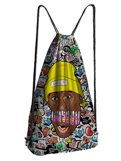 Мешок для обуви DRABS Мешок 29 Рэпер Tyler the creator (stickers)
