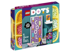 Конструктор LEGO DOTS Доска для надписей 41951