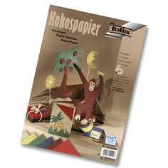 Бумага кокосовая, арт. 54230609 Folia