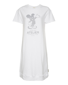 Платье женское 5Preview REGINA.W21126 белое S