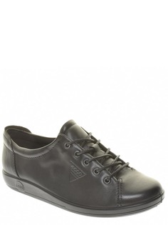 Кеды женские ECCO 144339 черные 5.5 US