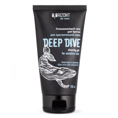 Успокаивающий гель для бритья VILSEN H2Orizont DEEP DIVE 110мл