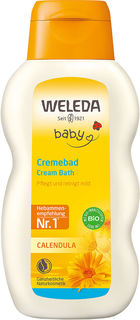 Молочко детское Weleda Calendula для купания 200мл