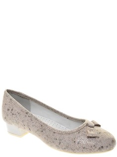 Туфли женские Jana 123257 серые 8.5 US