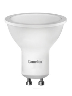 Лампочка Camelion GU10 10W 220V 4500K 810Lm LED10-GU10/865/GU10 14402