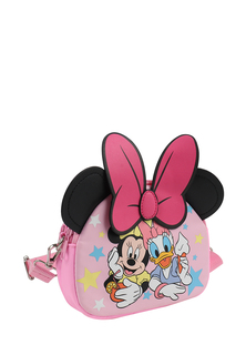Сумка Minnie Mouse L0678 цв. розовый