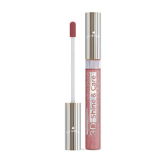 Голографический блеск для губ Lili Kontani Lip Gloss 3D тон №21 Кордованский 9 мл